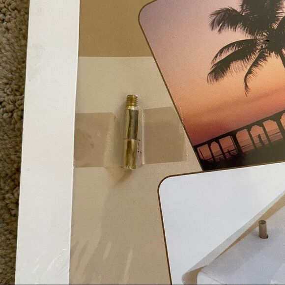 Goldbuch Refill Pad for Screw Type Albums with Glassine Cover NWT - Picture 4 of 9